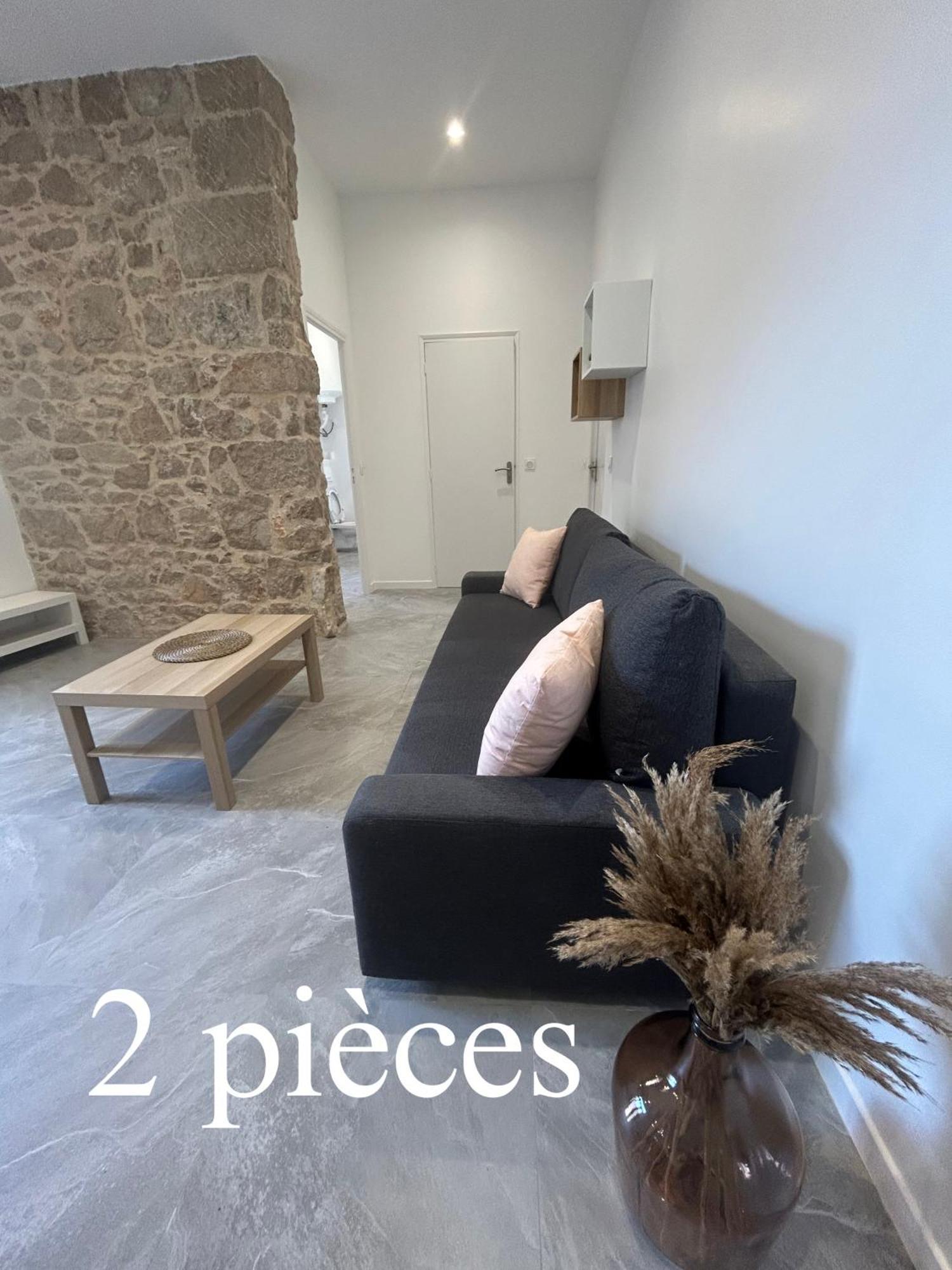 Residence "A Torbia" , 4 Appartements De 2 A 6 Personnes La Turbie Dış mekan fotoğraf