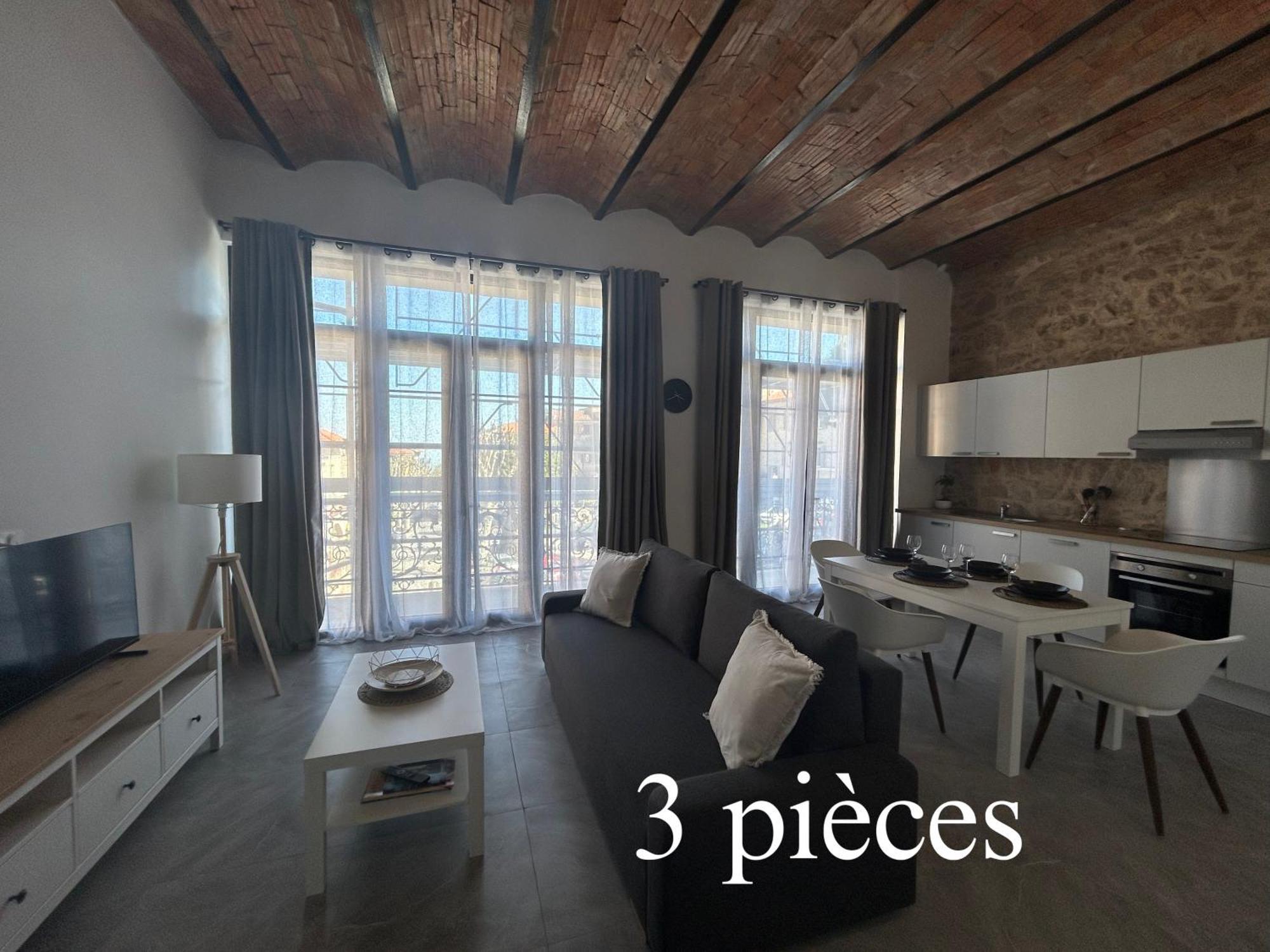 Residence "A Torbia" , 4 Appartements De 2 A 6 Personnes La Turbie Dış mekan fotoğraf