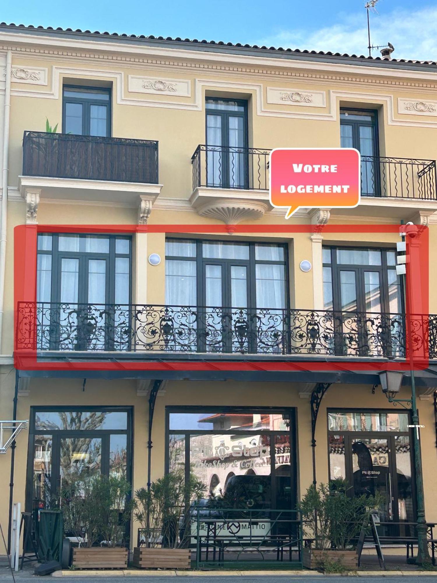 Residence "A Torbia" , 4 Appartements De 2 A 6 Personnes La Turbie Oda fotoğraf