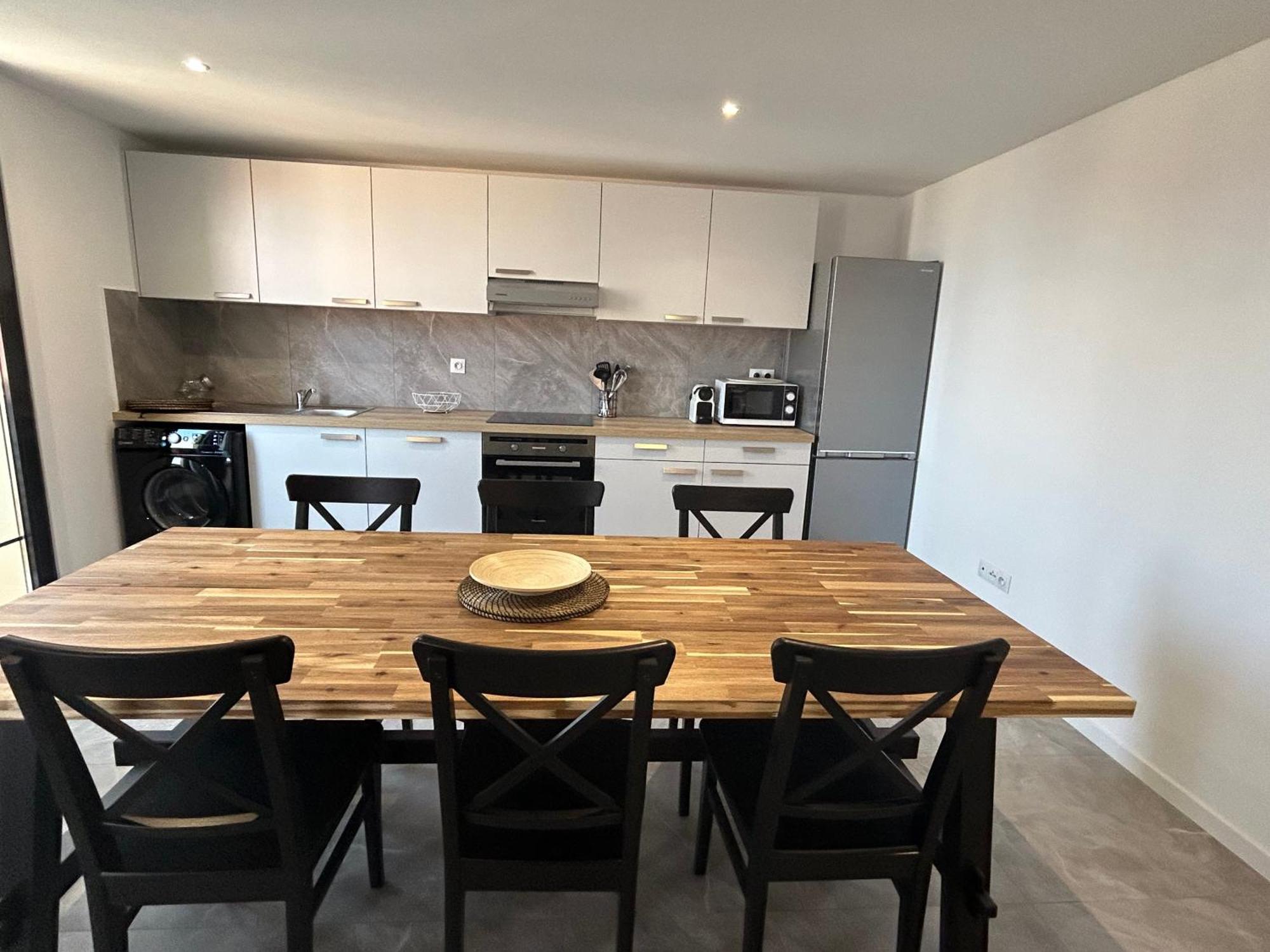 Residence "A Torbia" , 4 Appartements De 2 A 6 Personnes La Turbie Oda fotoğraf