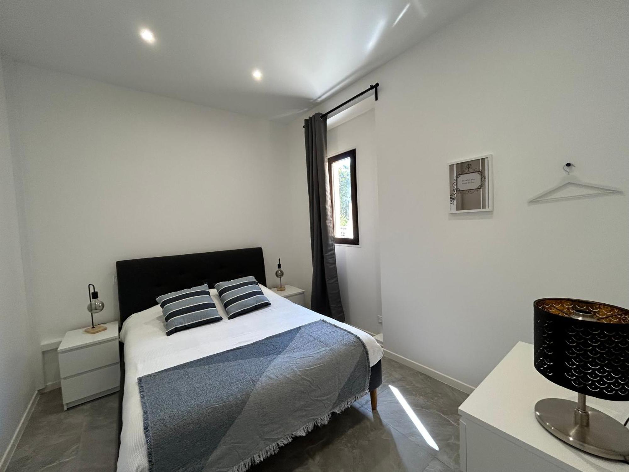 Residence "A Torbia" , 4 Appartements De 2 A 6 Personnes La Turbie Oda fotoğraf