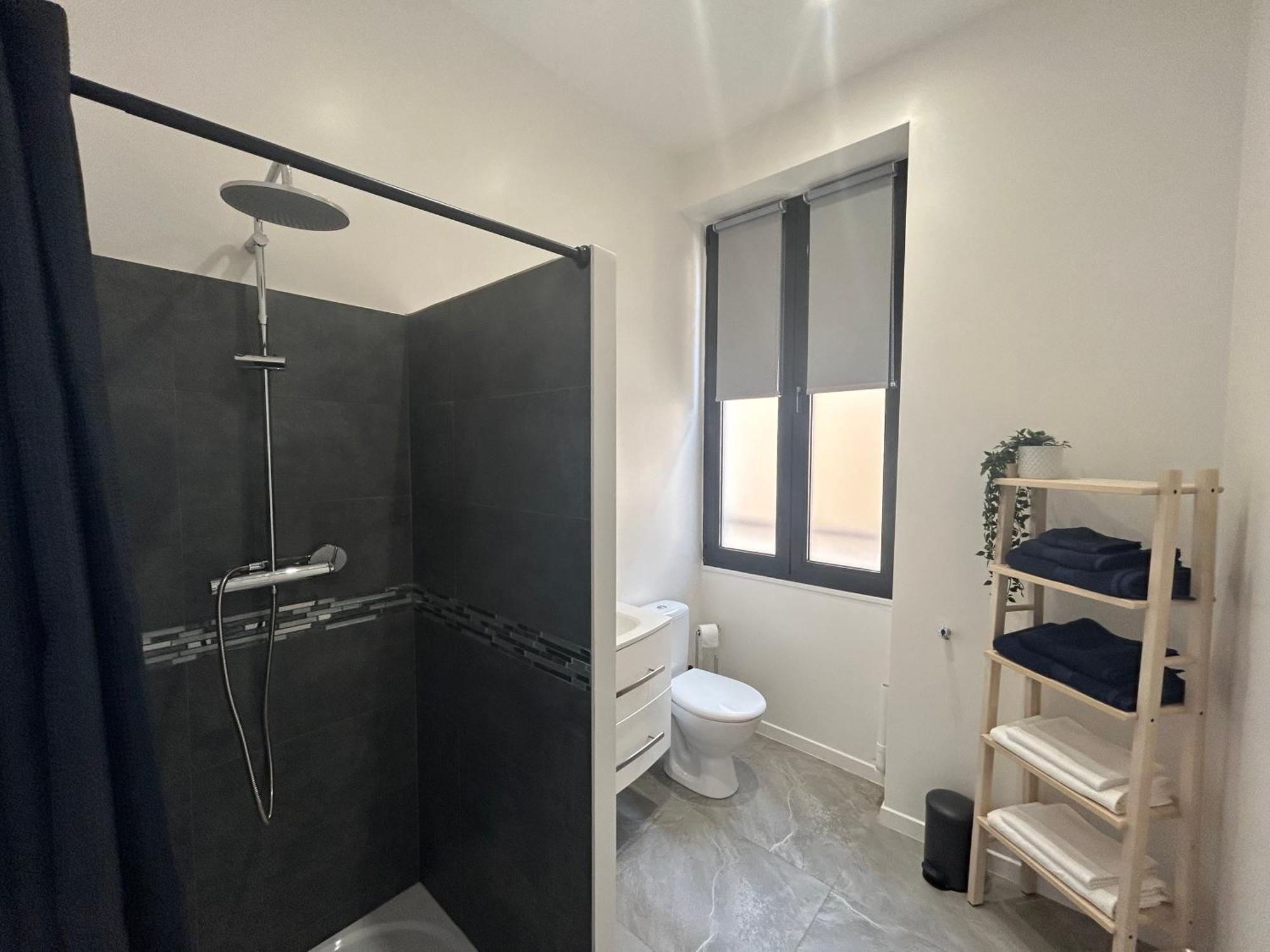 Residence "A Torbia" , 4 Appartements De 2 A 6 Personnes La Turbie Oda fotoğraf
