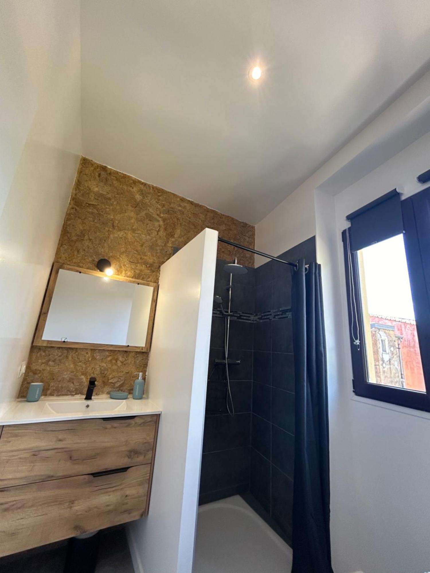 Residence "A Torbia" , 4 Appartements De 2 A 6 Personnes La Turbie Oda fotoğraf
