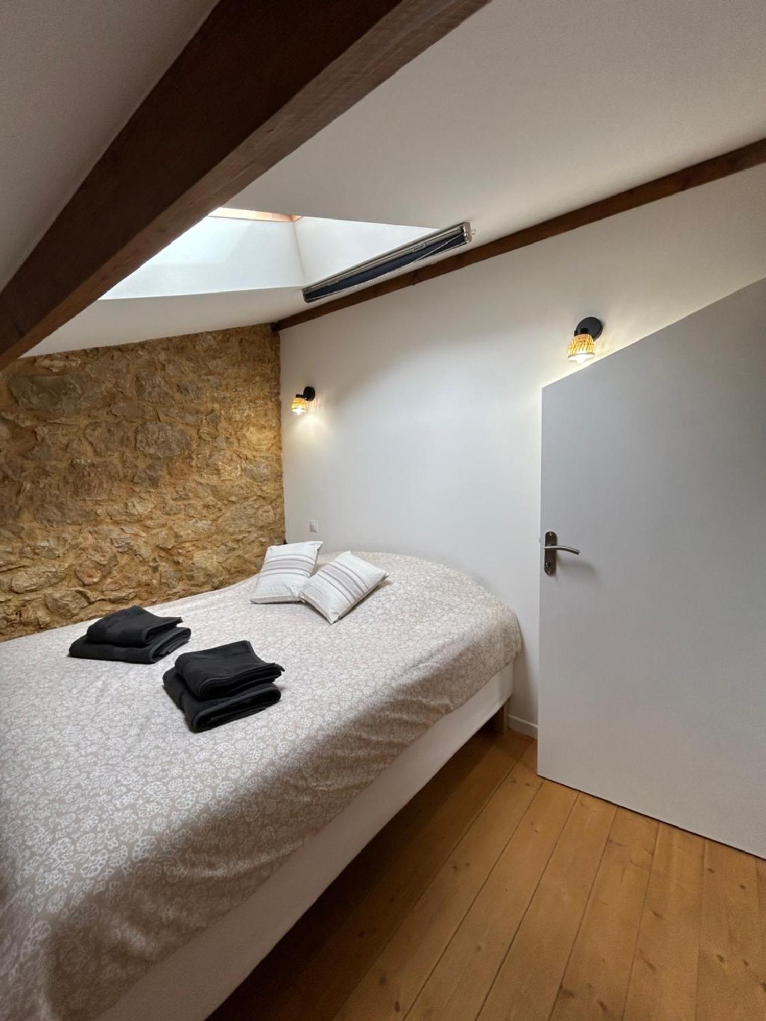 Residence "A Torbia" , 4 Appartements De 2 A 6 Personnes La Turbie Oda fotoğraf