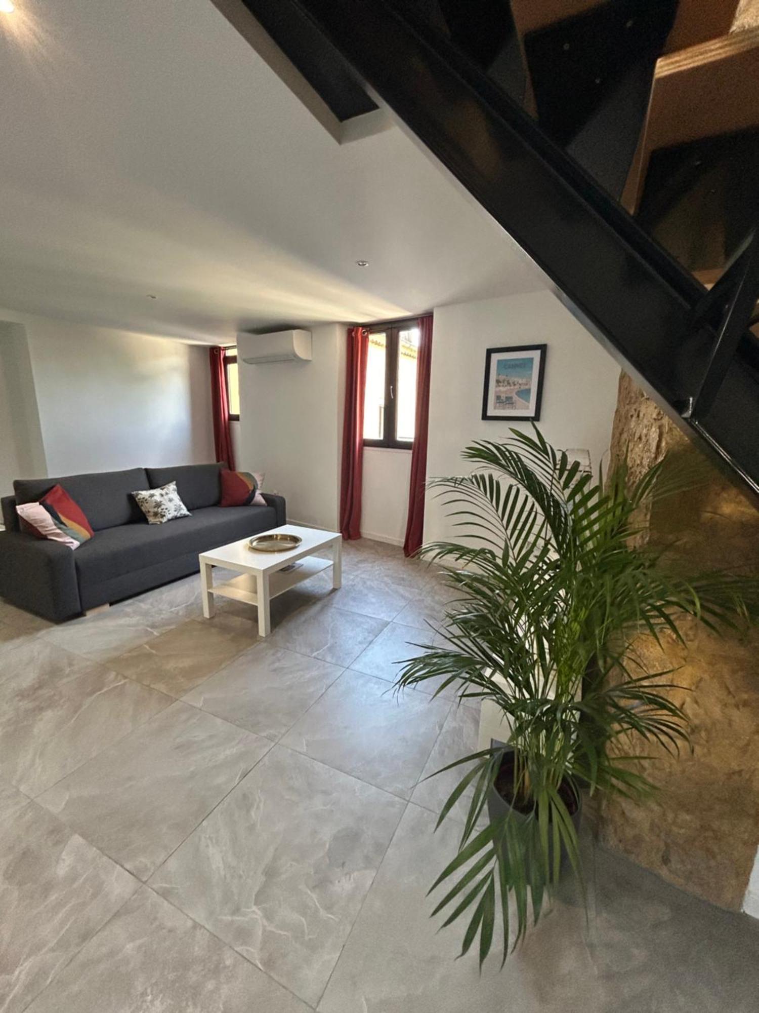 Residence "A Torbia" , 4 Appartements De 2 A 6 Personnes La Turbie Dış mekan fotoğraf
