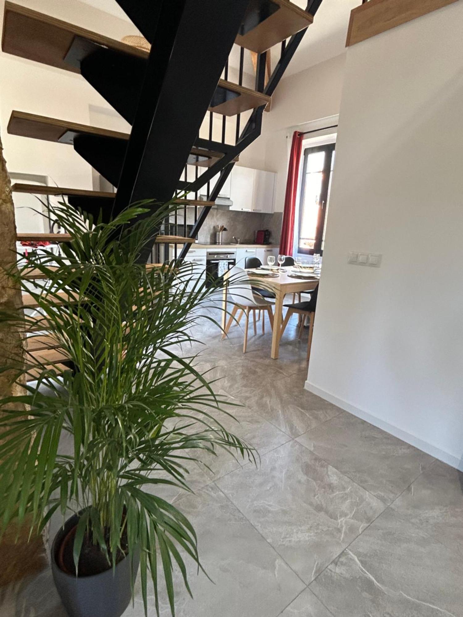 Residence "A Torbia" , 4 Appartements De 2 A 6 Personnes La Turbie Oda fotoğraf