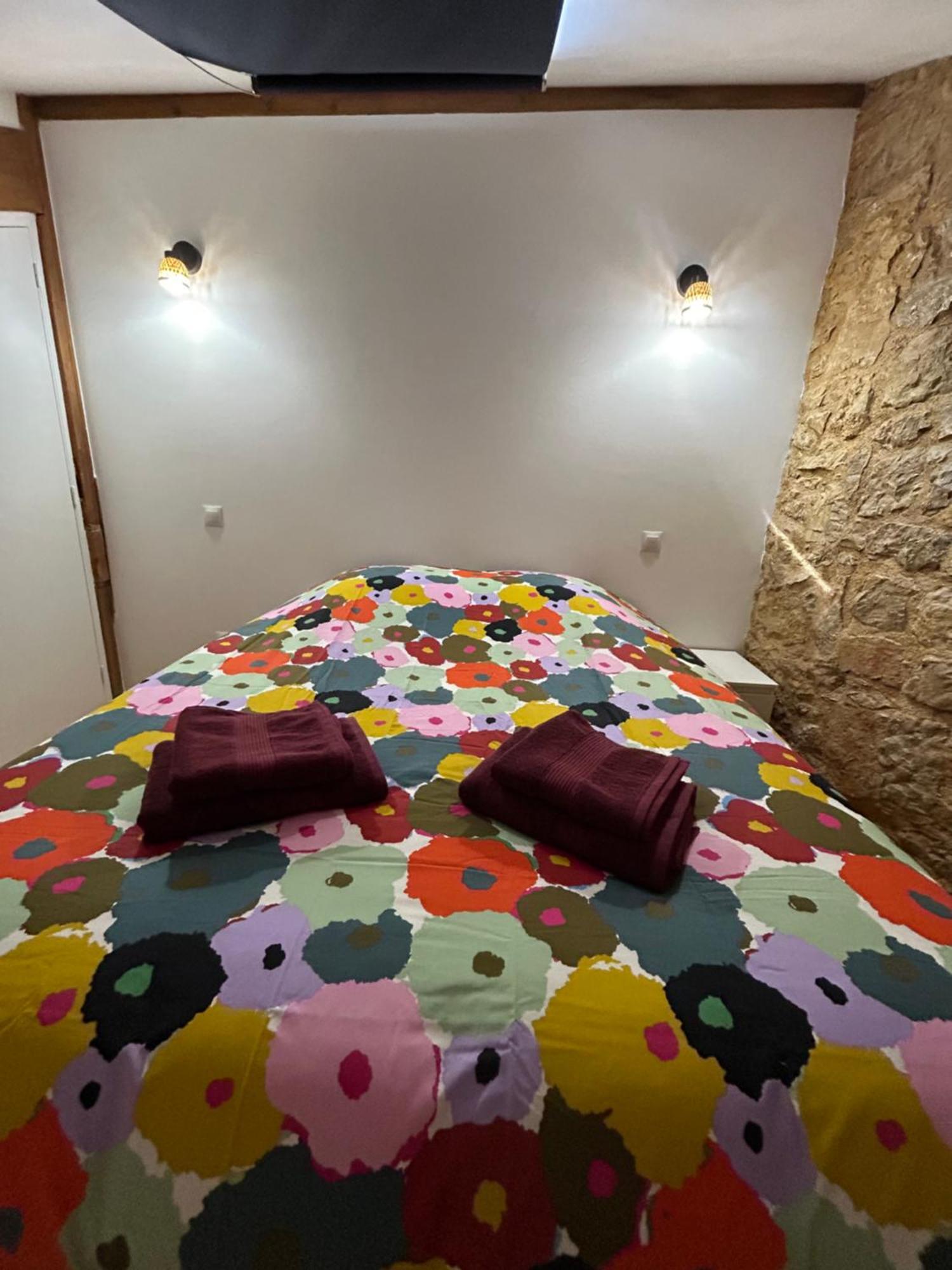 Residence "A Torbia" , 4 Appartements De 2 A 6 Personnes La Turbie Oda fotoğraf