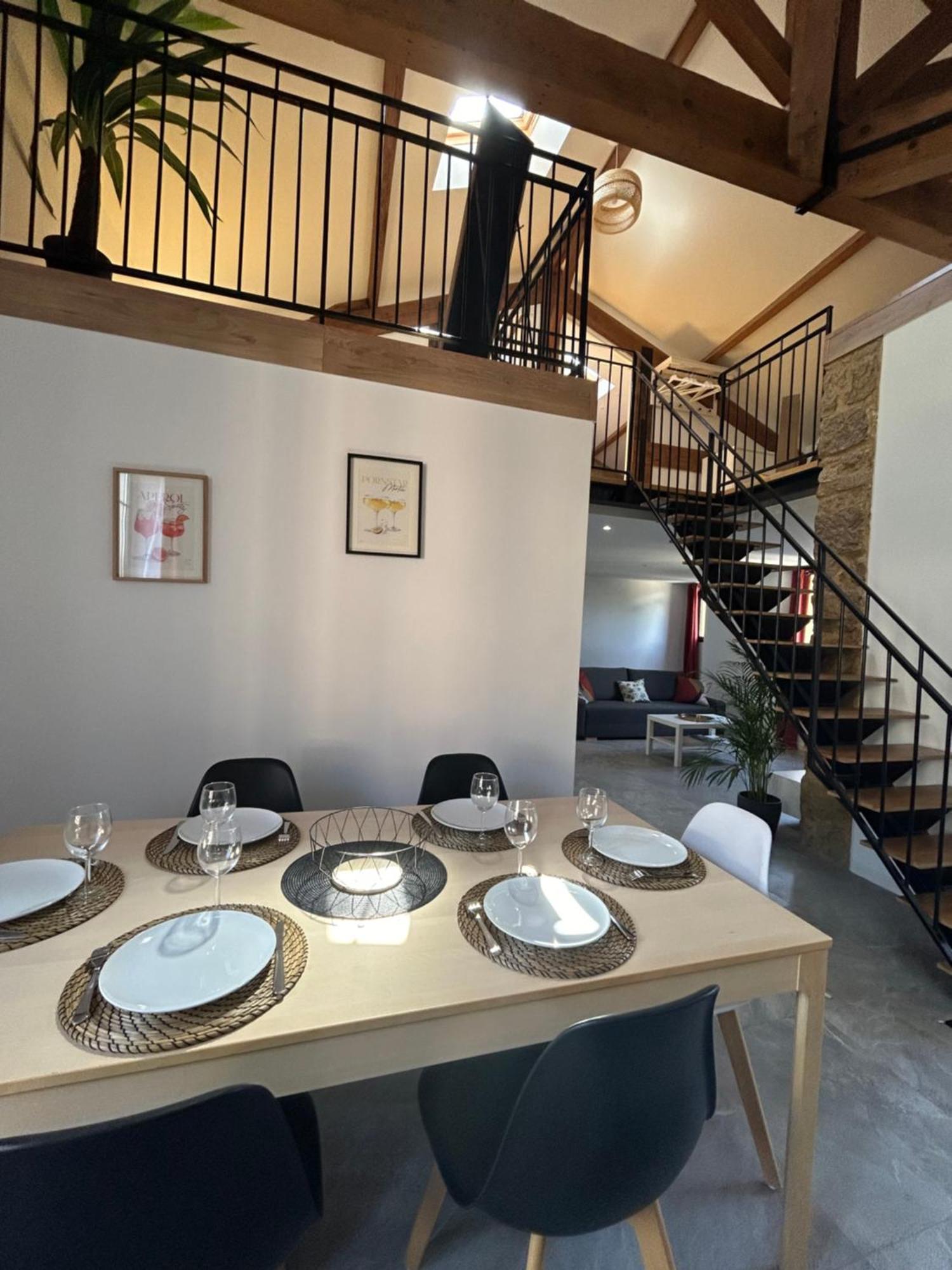 Residence "A Torbia" , 4 Appartements De 2 A 6 Personnes La Turbie Oda fotoğraf