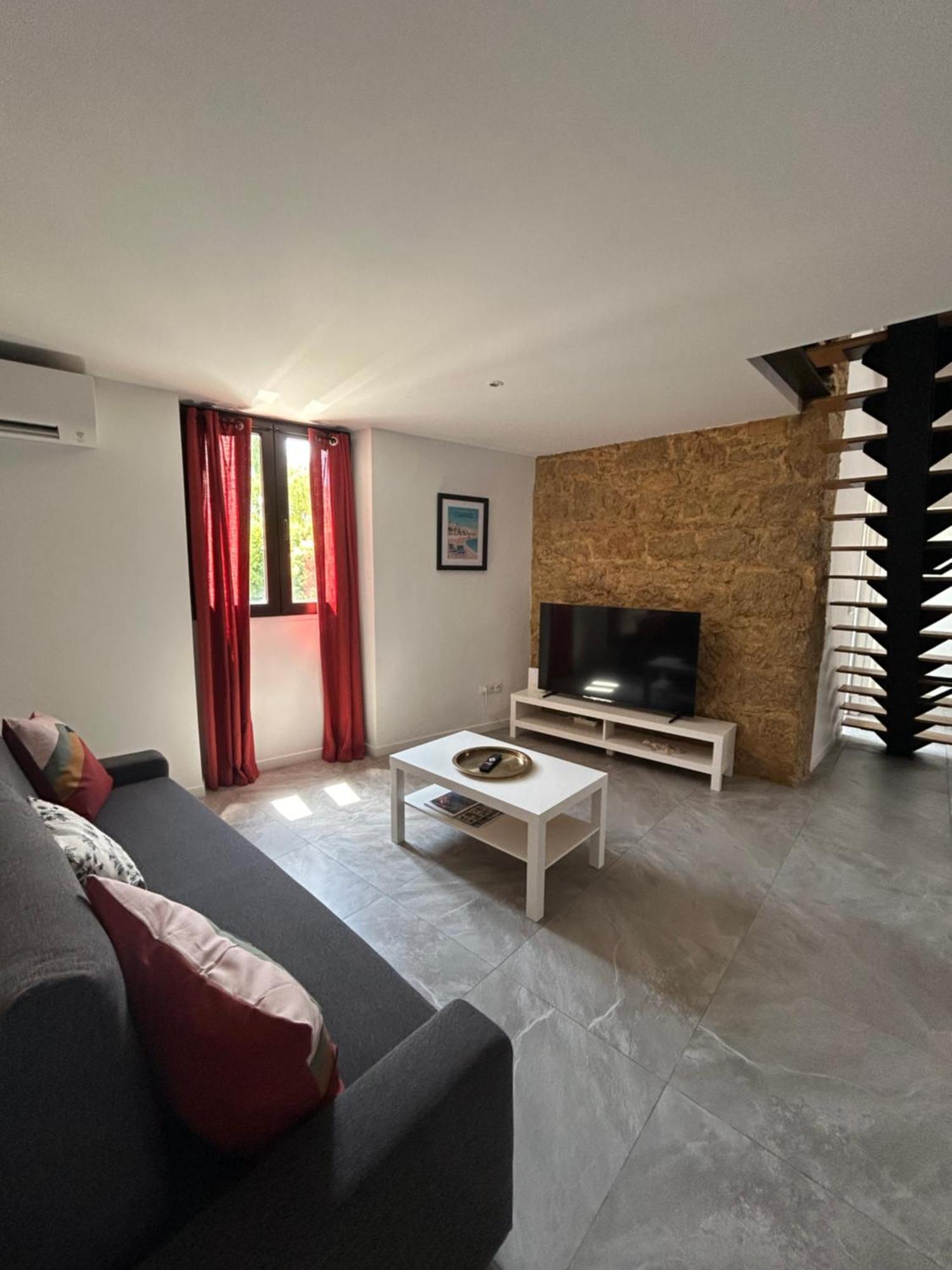 Residence "A Torbia" , 4 Appartements De 2 A 6 Personnes La Turbie Oda fotoğraf