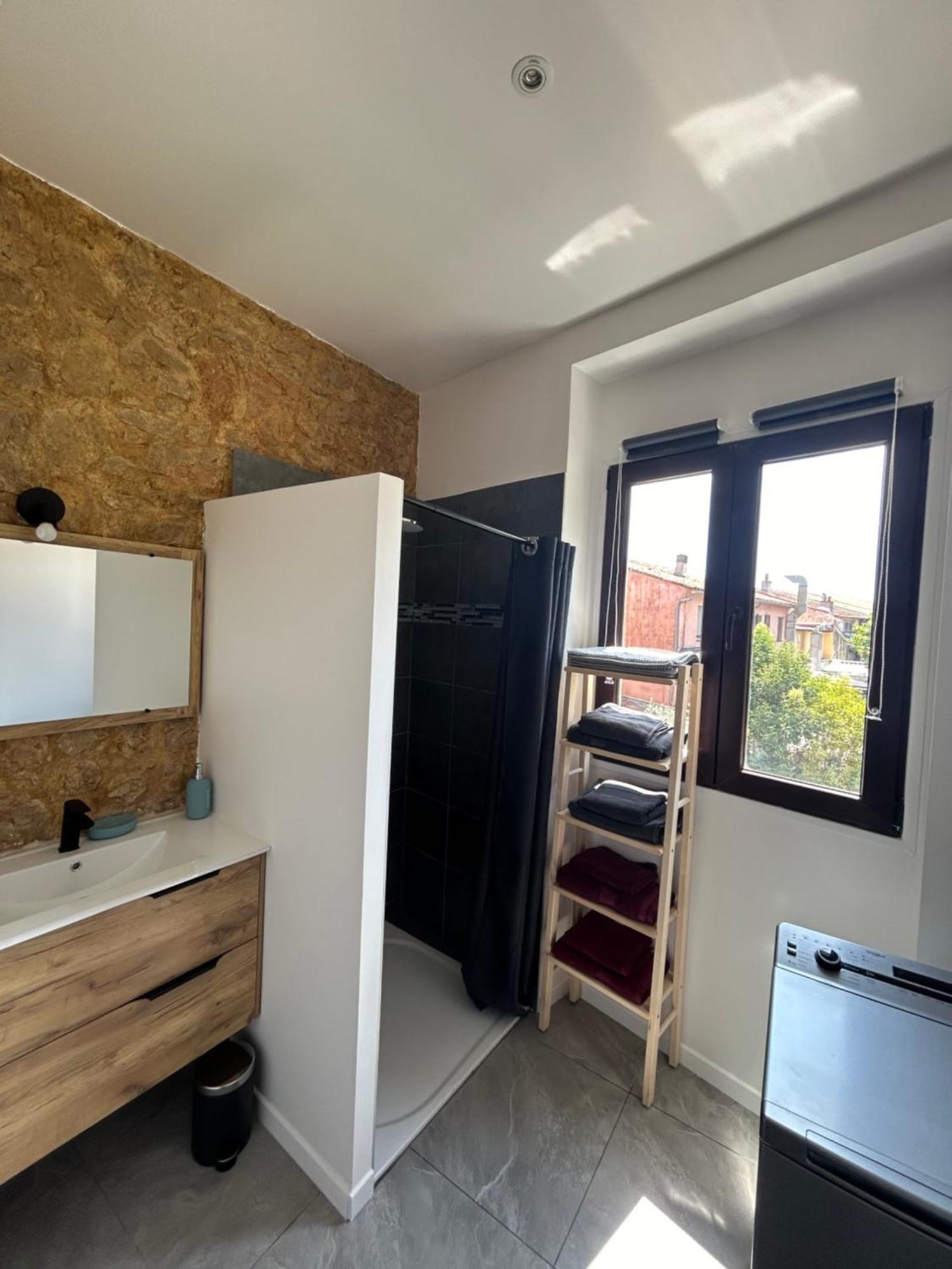 Residence "A Torbia" , 4 Appartements De 2 A 6 Personnes La Turbie Oda fotoğraf